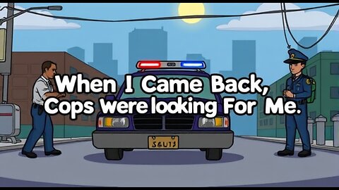 Second Date Update EP. 28 | When I Came Back, Cops Were Looking For Me