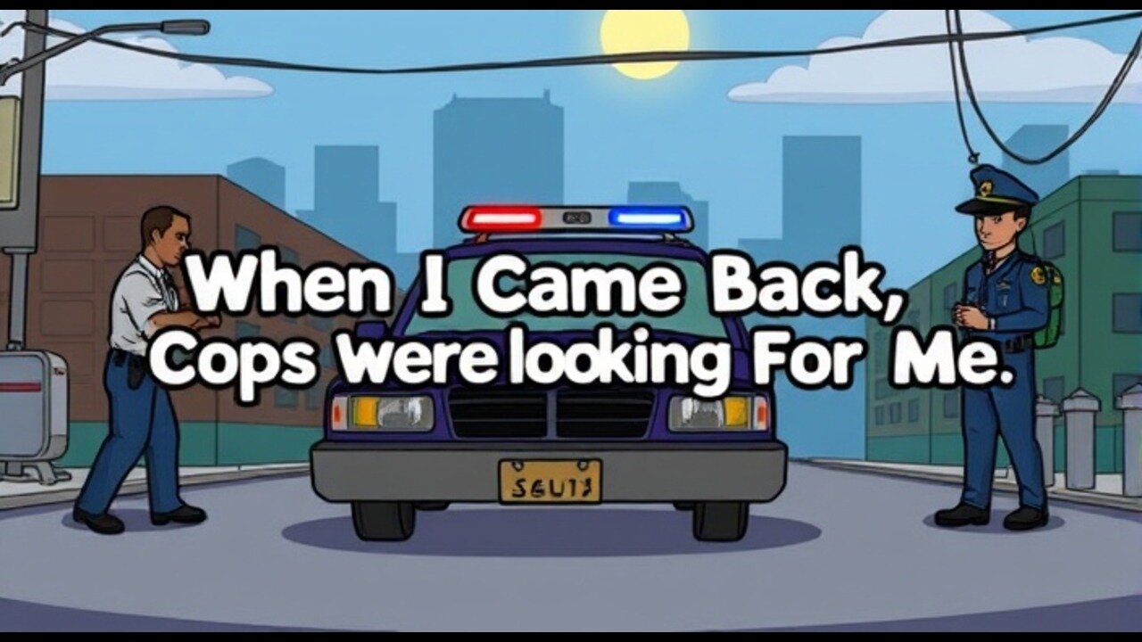 Second Date Update EP. 28 | When I Came Back, Cops Were Looking For Me