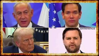 Rubio Visits Israel Amid TENSE Ceasefire Standoff, Trump Talks DENUCLEARIZATION, Vance in Munich