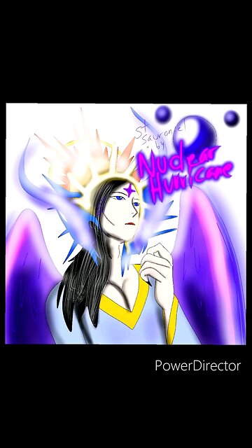 speedpaint my oc St sauroniel