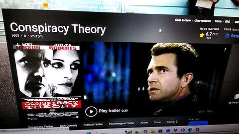 Knowing. The Conspiracy. The Synagogue.