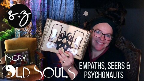 OLD SOULS 👁 Tablets, Doors, a Creed & an EASY Button | Scrying, Spirit Message & Tarot