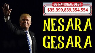 URGENT REVEAL!! Trump’s GESARA Activation Sparks Panic!