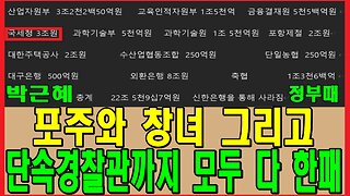 포주와 창녀 그리고 단속경찰관까지 모두 다 한패