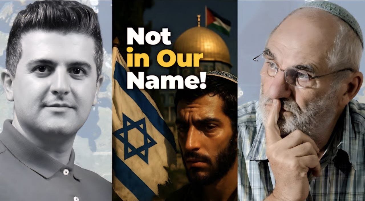 Prof. Yakov Rabkin: The Hidden Story: Why Many Jews Reject Zionism in Israel & Palestine