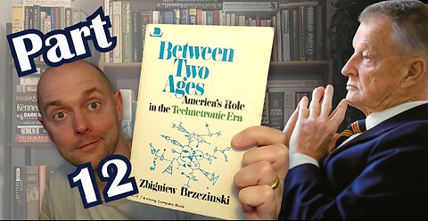 Between Two Ages by Zbigniew Brzezinski (1970) - Part 12