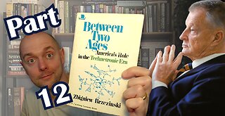 Between Two Ages by Zbigniew Brzezinski (1970) - Part 12