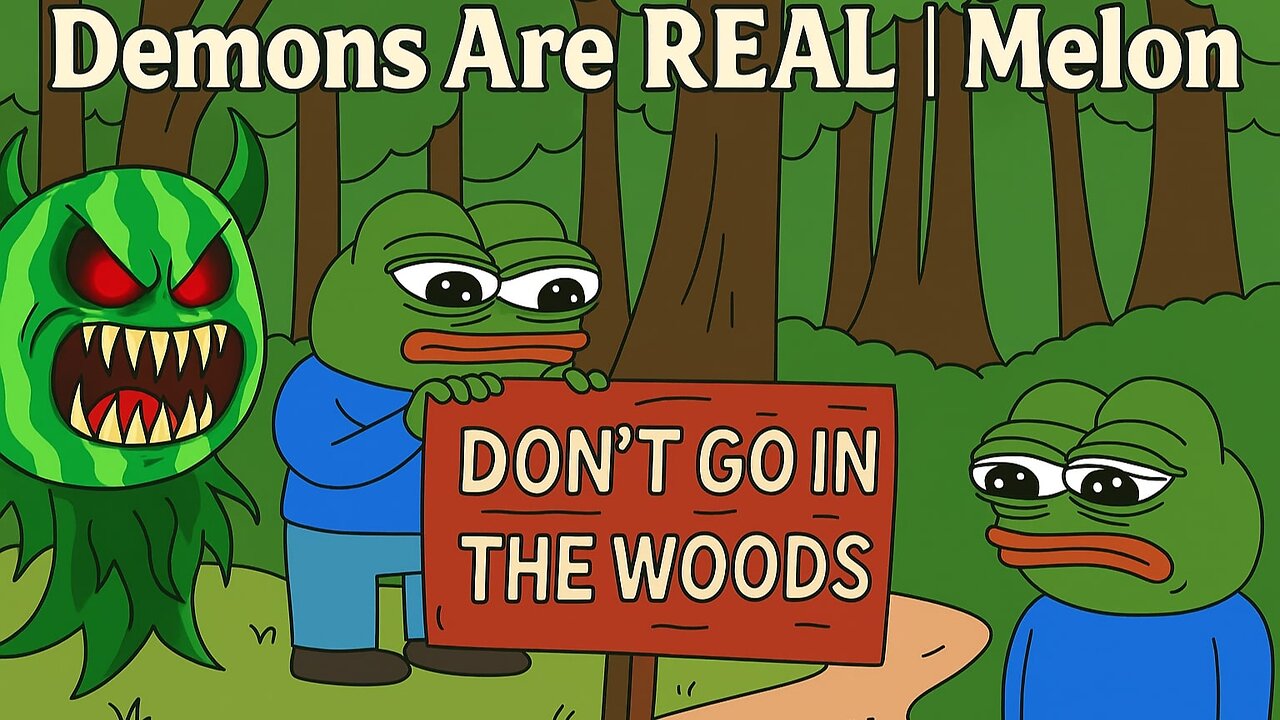 Demons Are REAL | Melon