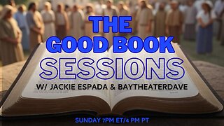 The Good Book Sessions – Episode 3 | The Chosen S1E3: “Jesus Loves the Little Children”