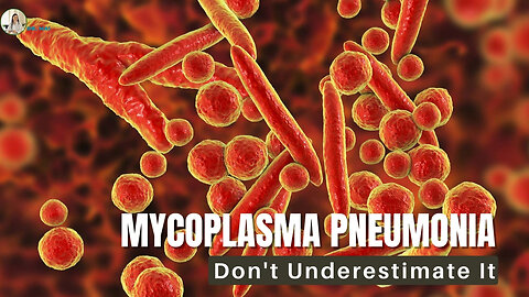 How long does it take to recover from mycoplasma pneumonia? | DR. MAI
