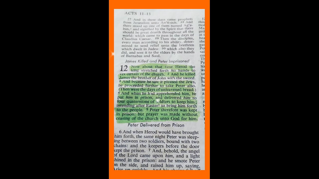 God will not put you to shame