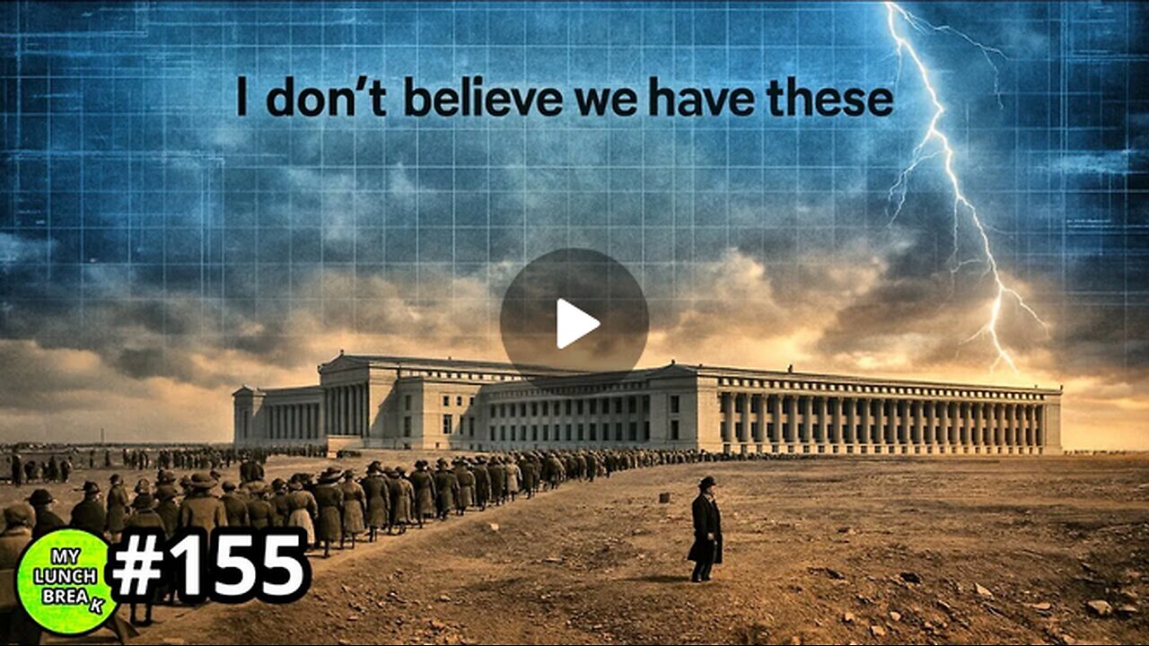 The Field Museum is From Another Timeline