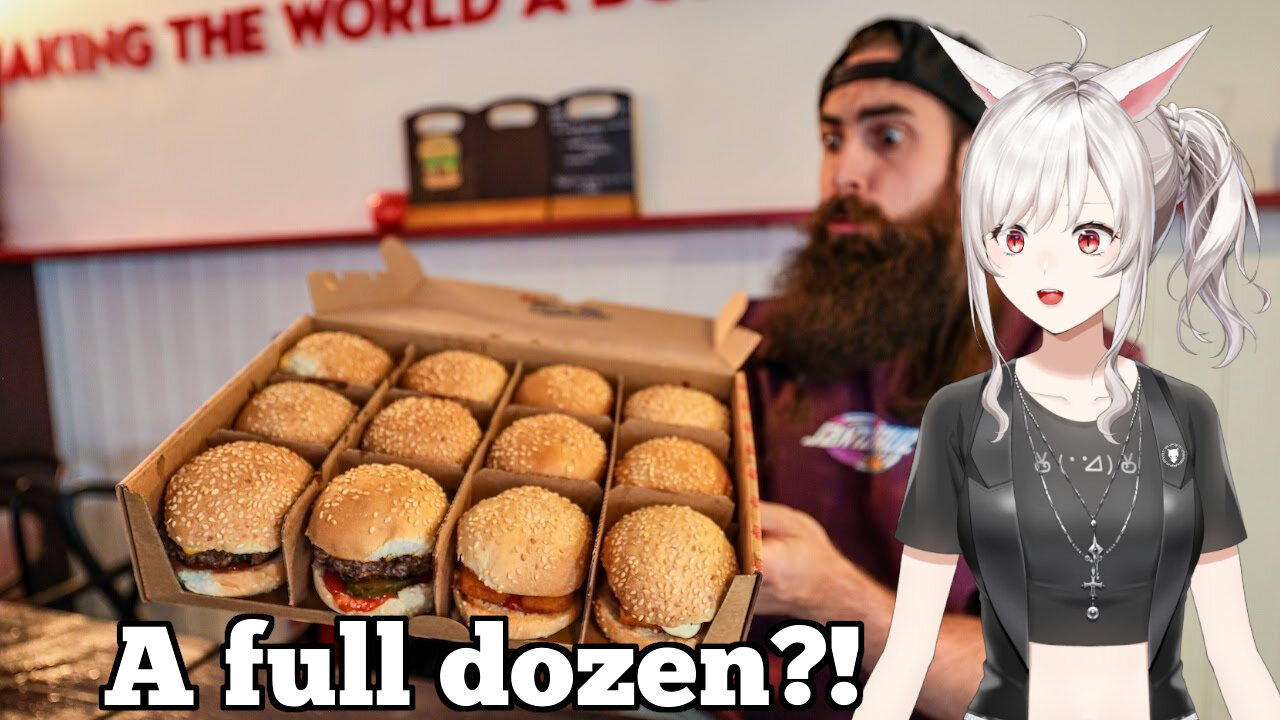 Tis but a SNACK! || Beardmeatsfood react