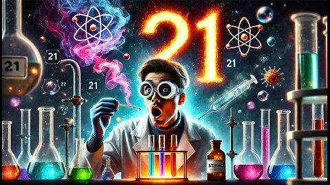 Busting 21 Secret Experiments!