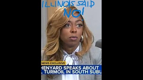 Blue Christmas: Tiffany Hillyard Should Remain a Democat!