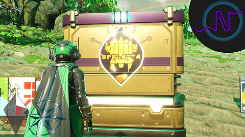 Corvette Expedition Rewards - No Man's Sky Showcases