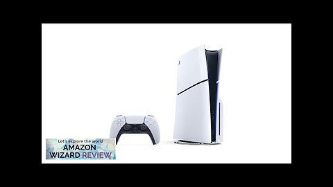 PlayStation®5 console (slim) Review