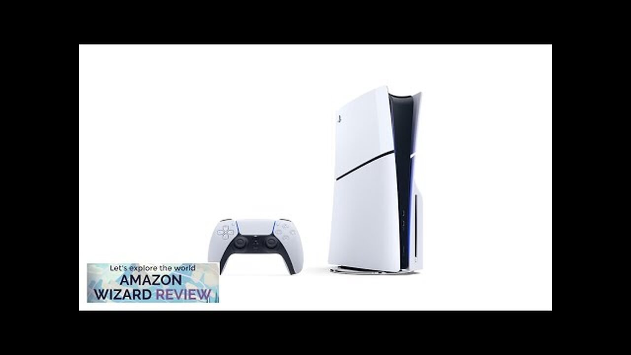 PlayStation®5 console (slim) Review