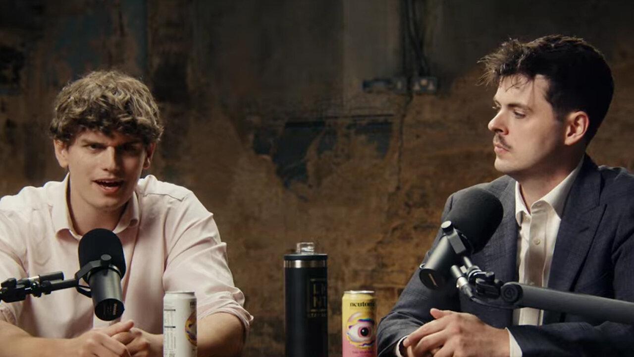 2,000 Years of Philosophy in 2 Hours - Alex O’Connor & Joe Folley – Podcast Recap