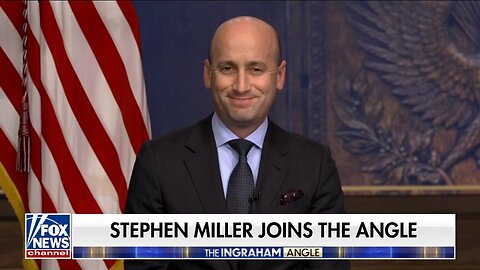 Stephen Miller: Somali Fraud Could Be The Greatest Financial Fraud In History