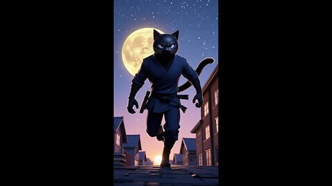 The Shadow Paw The Cat Ninja of Whisker High