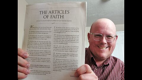 “Doctrine and Revelation!” GET TO THE POINT™ Come Follow Me: Articles of Faith, OD 1, OD 2