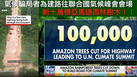 特朗普每人派兩千關稅紅利/氣候老千為做show斬十萬棵樹/BBC權宜炒高層/MLB打假波/老侵特赦77自己友?/有望今週止停擺/摩根大通被查拒接老侵生意｜每日美國時評 2025年11月11日