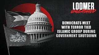 EP151: Democrats Meet With Terror Tied Islamic Group During Government Shutdown