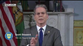 ‼️ Sec Bessent: MASSIVE investigation into 100+ money service biz's on US Border: HUMAN TRAFFICKING & DRUG CARTEL