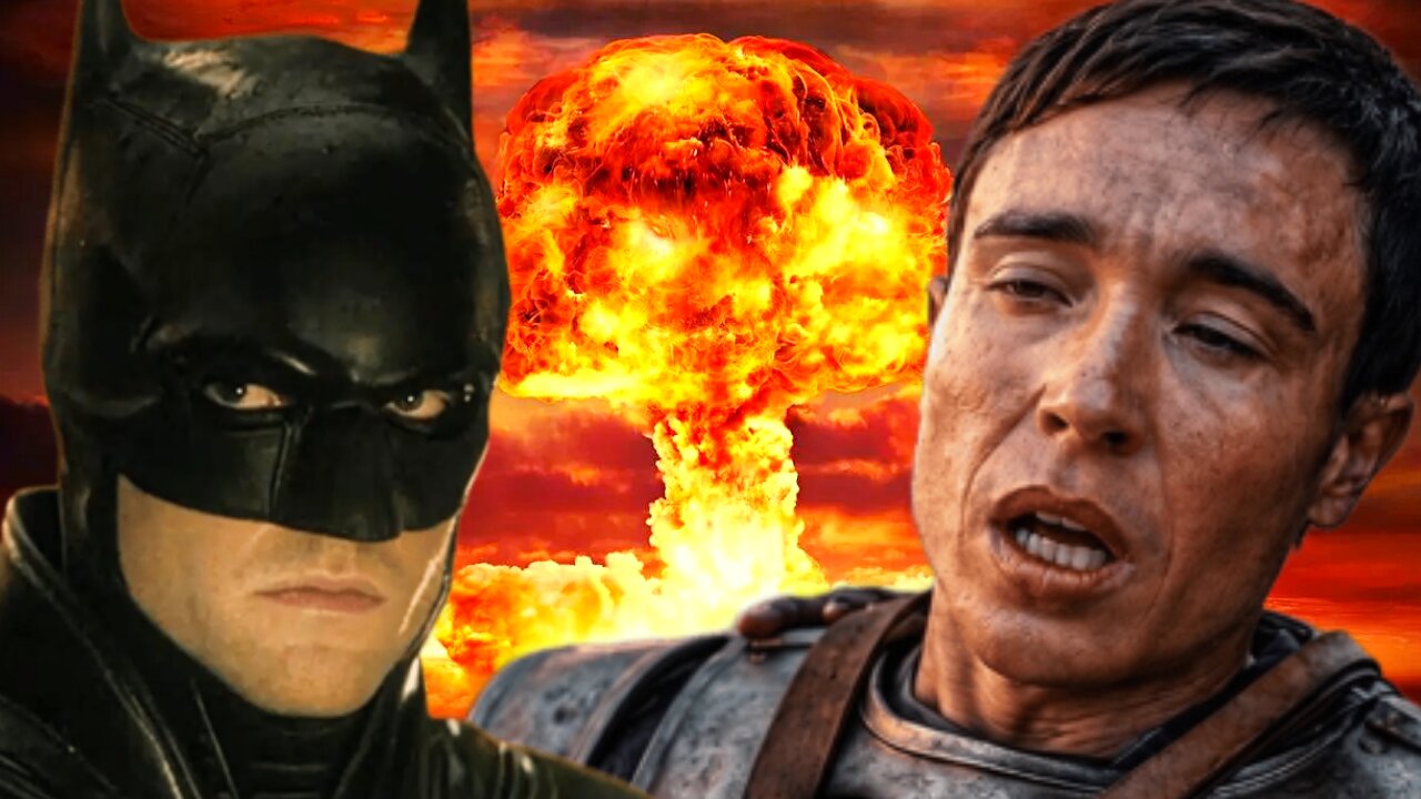 The Odyssey Reaction EXPLODES Online, The Batman Part 2 Delayed AGAIN thumbnail