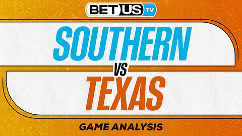 Southern vs Texas (12-8-25) Game Preview | College Basketball Predictions
