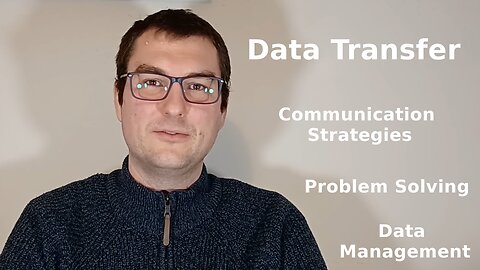 Mastering Data Transfers: From Legal Prep to Problem Solving