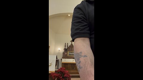 Worship At Plain Lutheran Church 1/3/2025