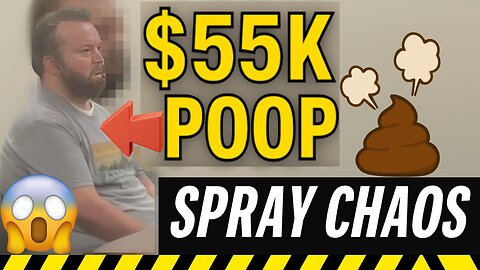 Teacher Arrested After $55K ‘Poop Spray’ Chaos at South Carolina High School