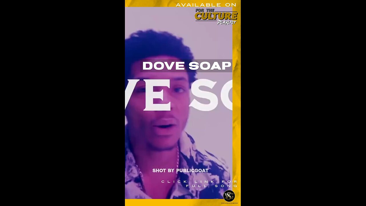 @D.chapomusic x @itsmikeymann - “Dove Soap”