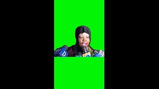 I Don’t Live Here I’m Chillin’ | Green Screen