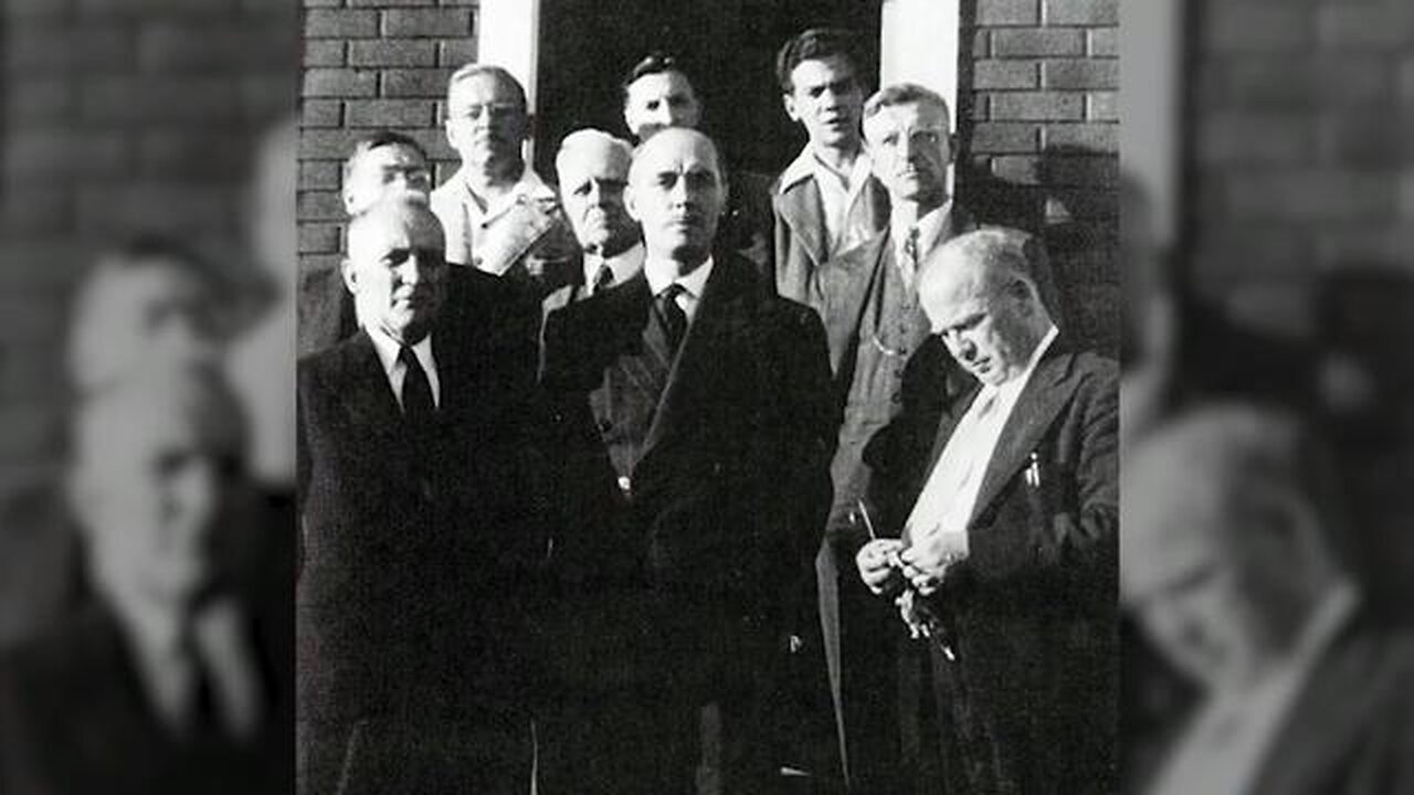 The "Canadian Fuhrer" Adrien Arcand - Ernst Zundel's mentor