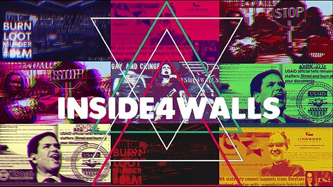 BLM PLAZA DESTROYED!\BLM ERA Is Over\USAID MELTDOWN\RUBIO UNLEASHED\Trans Man Eater 2025\Punk Bern'd