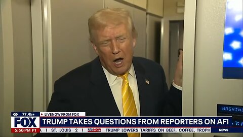 Trump: us goes isolationist, china takes over 🤮