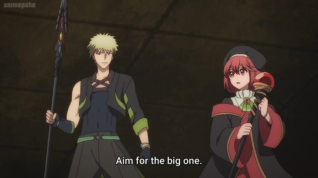 ornest and yorha vs pig horde | The Banished Court Magician Aims to Become the Strongest