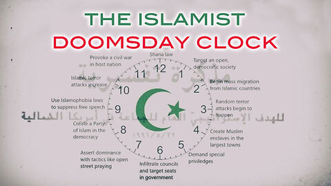 The Islamist Doomsday Clock