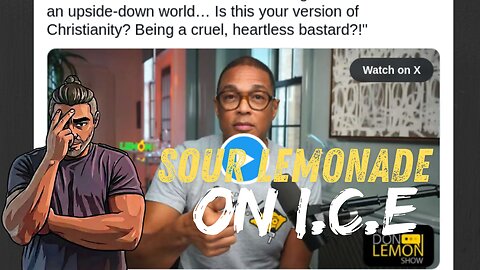 Don Lemon Questions Christians Supporting Trump's Immigration Policies