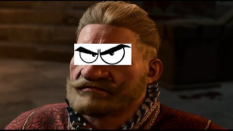 He said to poke around - Baldur's Gate 3