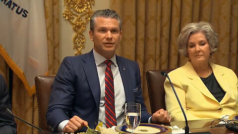The Pentagon Press Is Peacocking In Protest, Giving DOW Sec. Hegseth Exactly What He Wants: Part 2