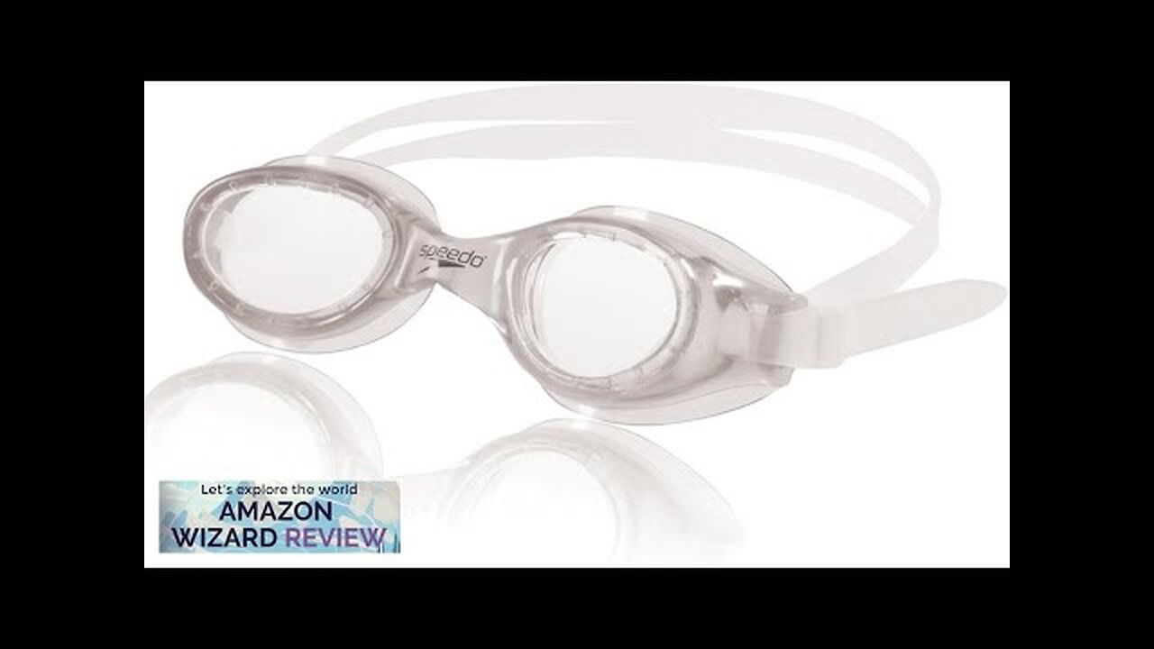 Speedo® Hydrospex Classic Goggles - Clear, 1 Ct - Mariano's - View #9