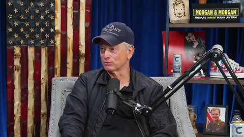Gary Sinise | This Past Weekend w/ Theo Von #623 – Podcast Recap