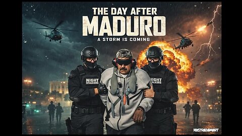 The Storm Has Arrived Venezuela - The Day After Maduro - Épisode #16