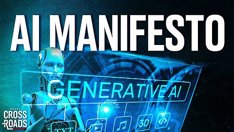 EPOCH TV | AI Manifesto Aims to Replace Human Connection