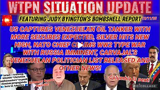 SHituation UPDate - 12/11/2025 [Silver Hits All Time High]