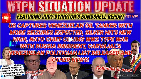 SHituation UPDate - 12/11/2025 [Silver Hits All Time High]